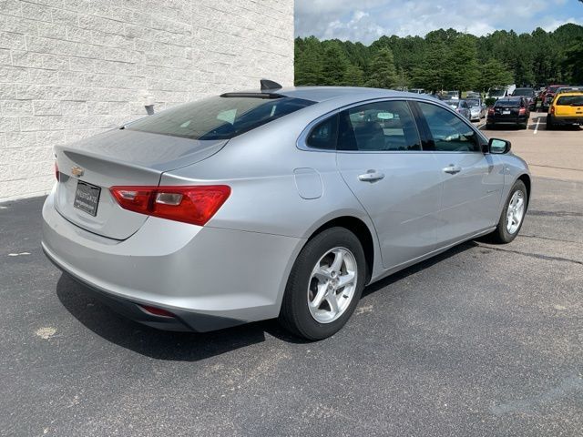 2018 Chevrolet Malibu LS