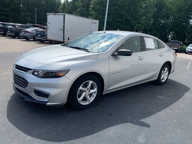 2018 Chevrolet Malibu LS