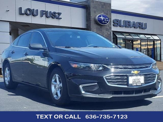 2018 Chevrolet Malibu LS