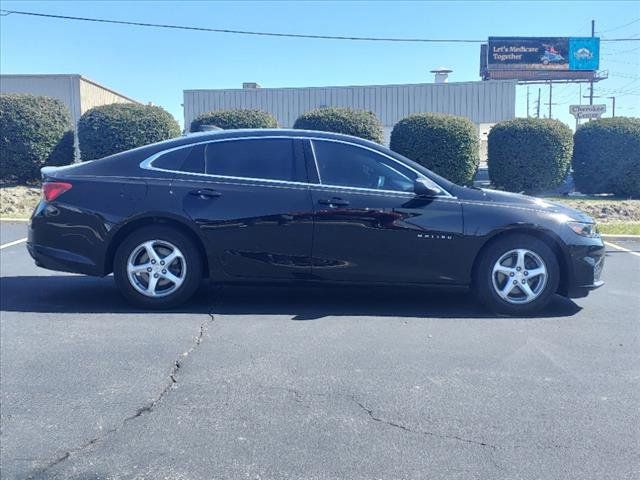 2018 Chevrolet Malibu LS