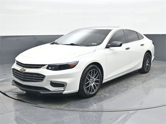 2018 Chevrolet Malibu LS