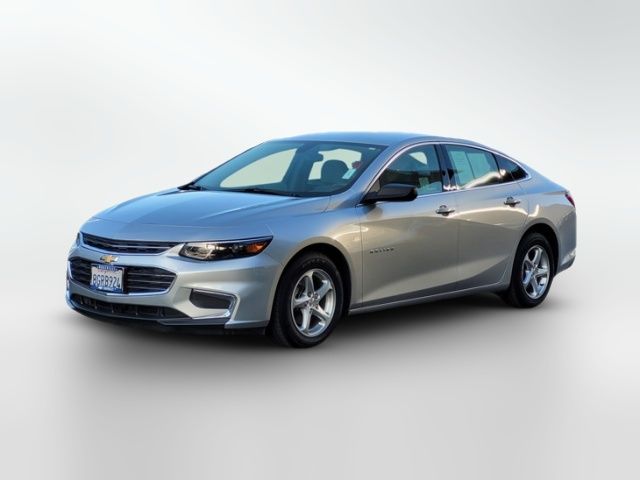 2018 Chevrolet Malibu LS