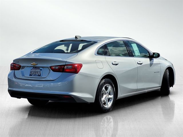 2018 Chevrolet Malibu LS