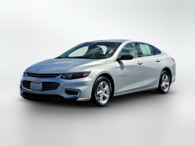 2018 Chevrolet Malibu LS