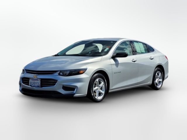 2018 Chevrolet Malibu LS