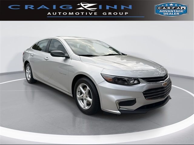 2018 Chevrolet Malibu LS