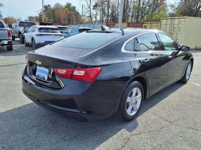 2018 Chevrolet Malibu LS