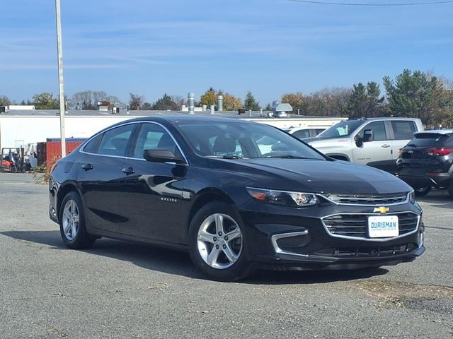 2018 Chevrolet Malibu LS