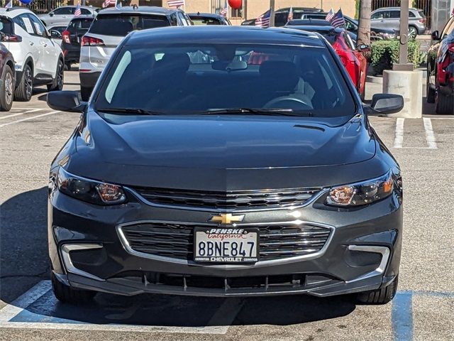 2018 Chevrolet Malibu LS