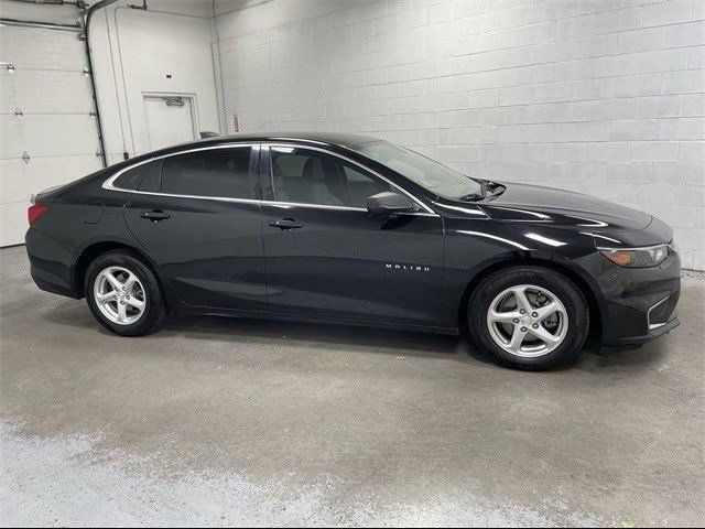 2018 Chevrolet Malibu LS