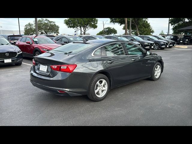 2018 Chevrolet Malibu LS
