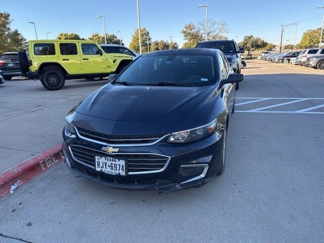 2018 Chevrolet Malibu LS