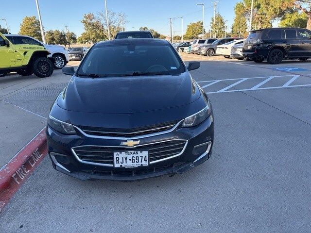 2018 Chevrolet Malibu LS