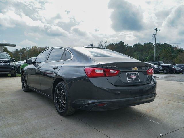 2018 Chevrolet Malibu LS