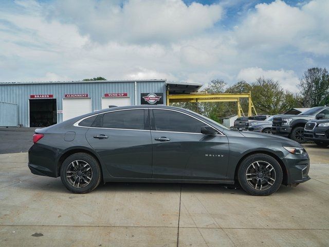 2018 Chevrolet Malibu LS