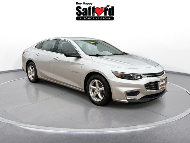 2018 Chevrolet Malibu LS