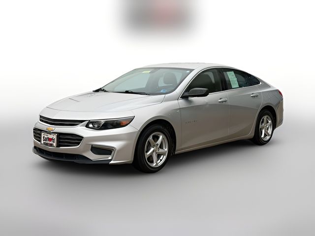 2018 Chevrolet Malibu LS