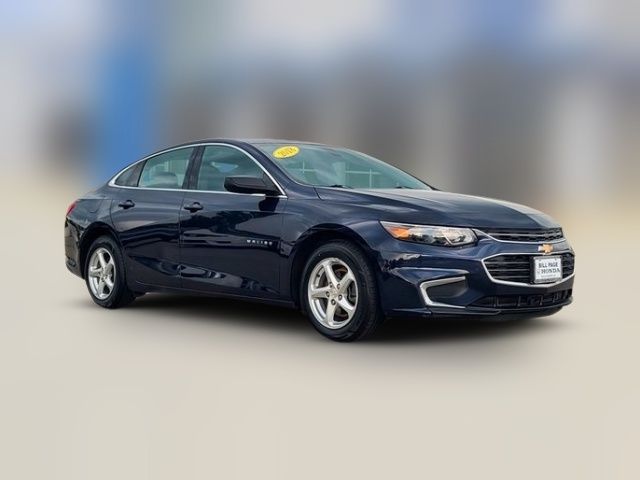2018 Chevrolet Malibu LS