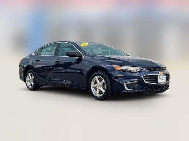 2018 Chevrolet Malibu LS