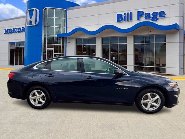 2018 Chevrolet Malibu LS