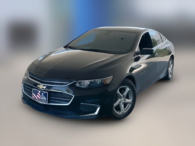 2018 Chevrolet Malibu LS