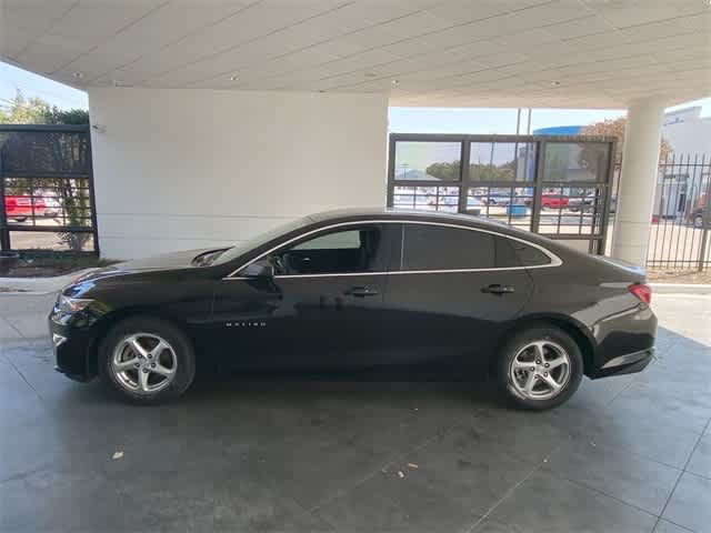 2018 Chevrolet Malibu LS