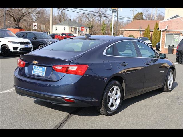 2018 Chevrolet Malibu LS