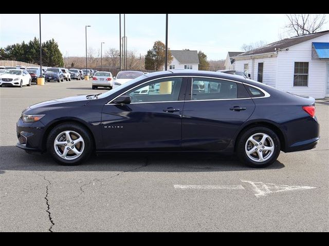 2018 Chevrolet Malibu LS