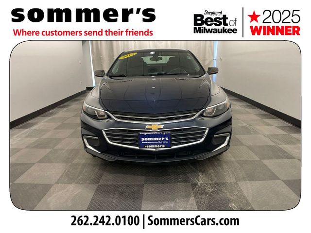 2018 Chevrolet Malibu LS