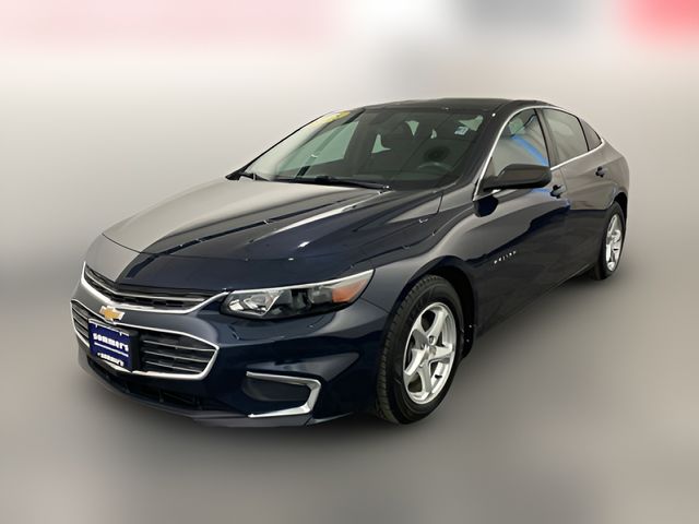 2018 Chevrolet Malibu LS