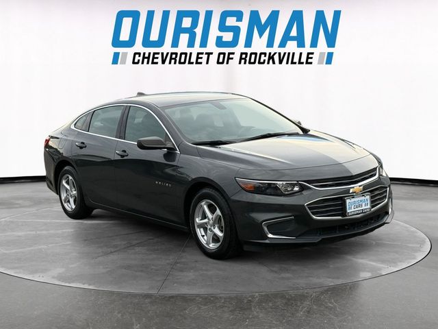 2018 Chevrolet Malibu LS