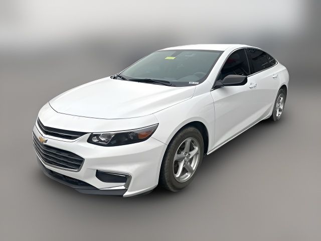 2018 Chevrolet Malibu LS