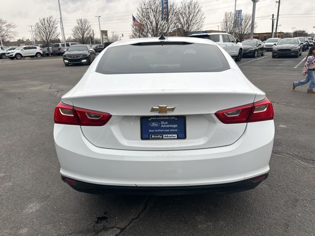 2018 Chevrolet Malibu LS