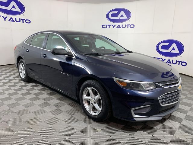 2018 Chevrolet Malibu LS