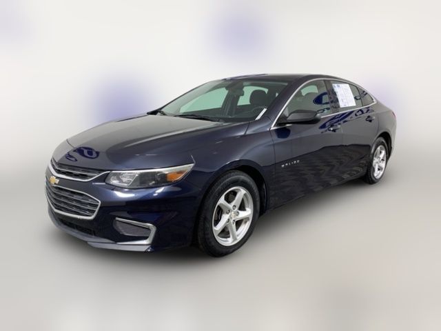 2018 Chevrolet Malibu LS