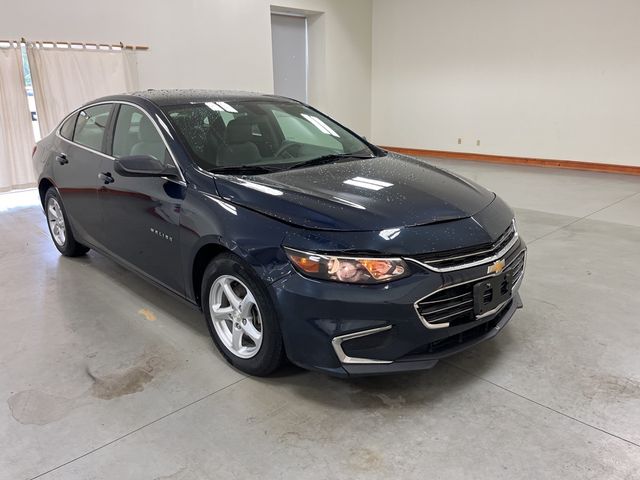 2018 Chevrolet Malibu LS