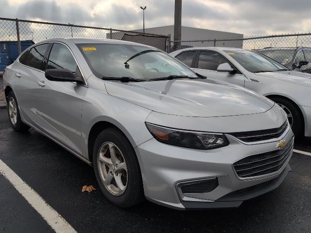2018 Chevrolet Malibu LS