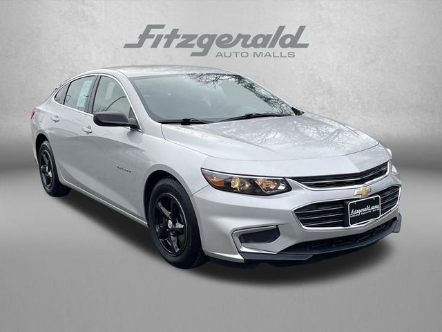 2018 Chevrolet Malibu LS