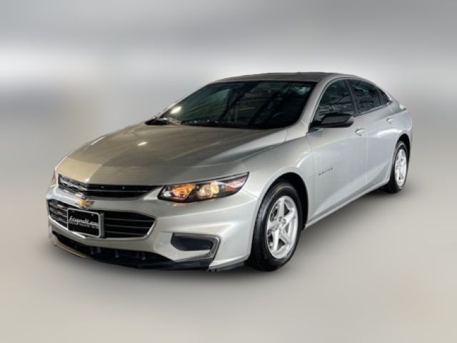 2018 Chevrolet Malibu LS