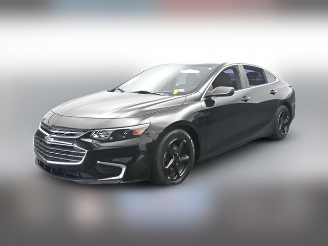 2018 Chevrolet Malibu LS
