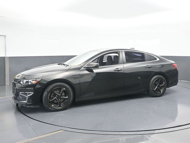 2018 Chevrolet Malibu LS