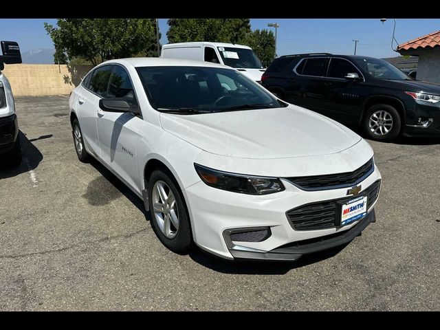 2018 Chevrolet Malibu LS