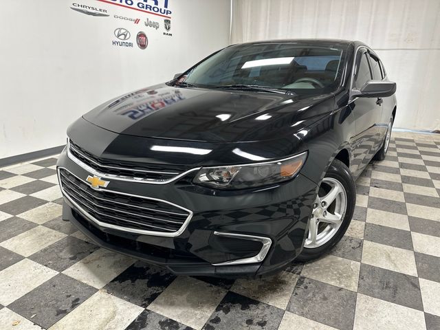 2018 Chevrolet Malibu LS