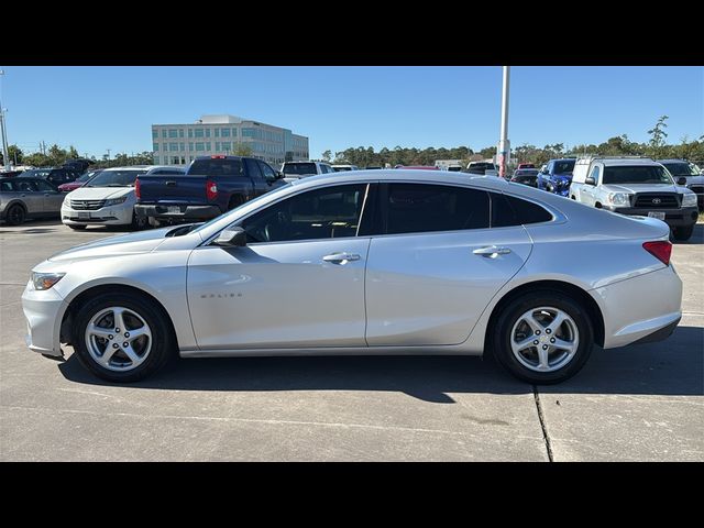 2018 Chevrolet Malibu LS