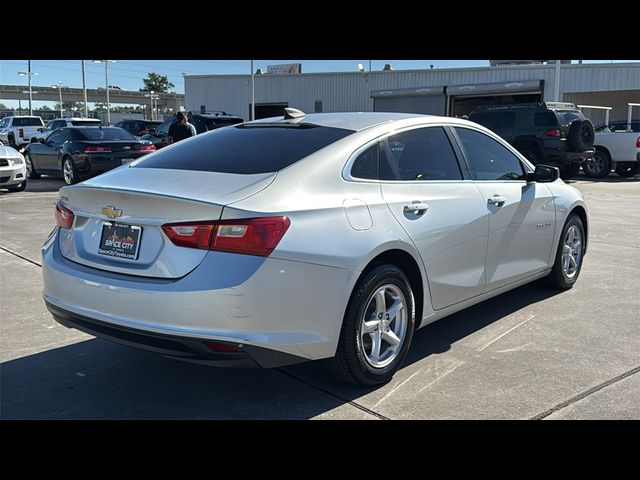 2018 Chevrolet Malibu LS