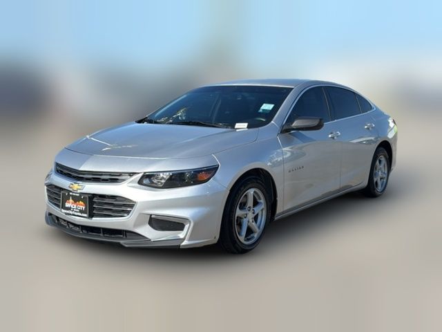 2018 Chevrolet Malibu LS