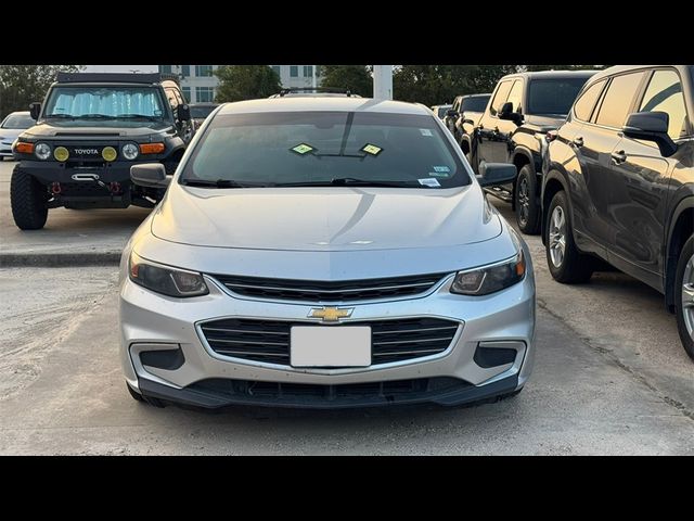 2018 Chevrolet Malibu LS