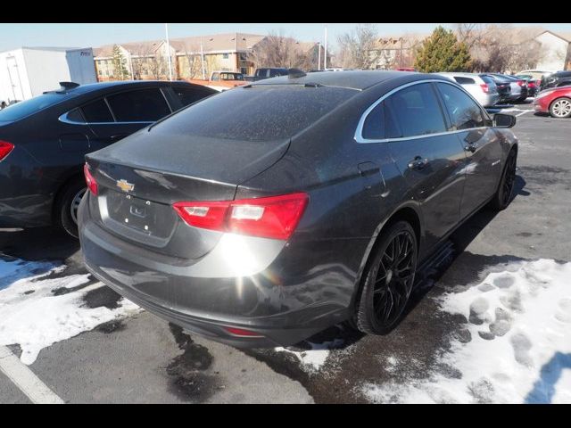 2018 Chevrolet Malibu LS