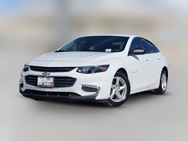 2018 Chevrolet Malibu LS