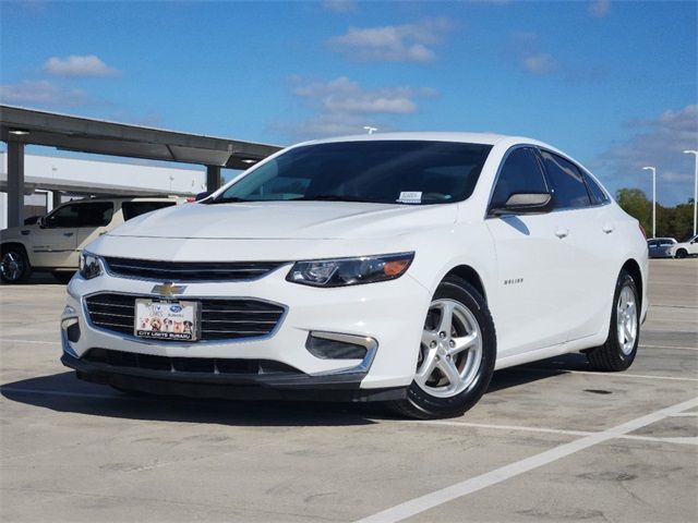 2018 Chevrolet Malibu LS